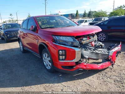 MITSUBISHI RVR 2020