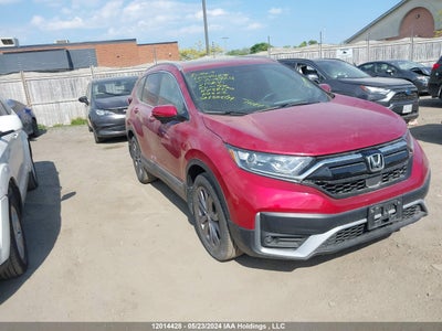 HONDA CR-V 2021