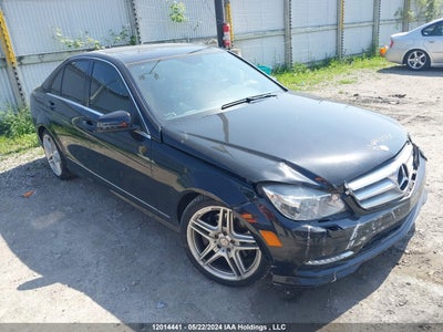 MERCEDES-BENZ C-CLASS 2011