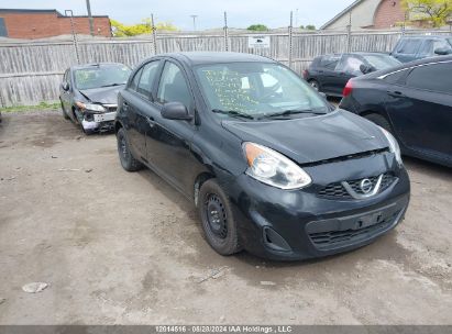 Nissan Micra 2016
