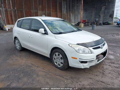 HYUNDAI ELANTRA TOURING 2011
