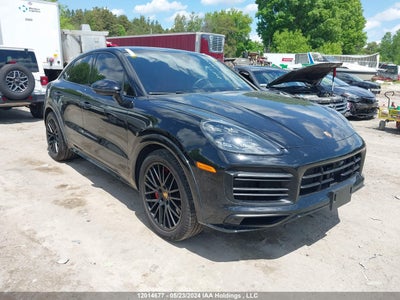 PORSCHE CAYENNE 2023