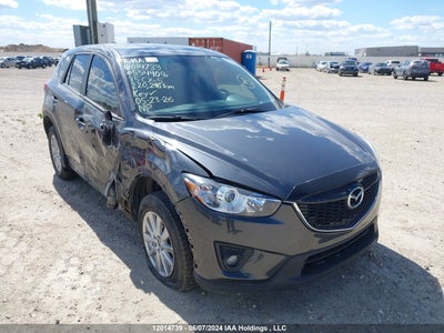 MAZDA CX-5 2015