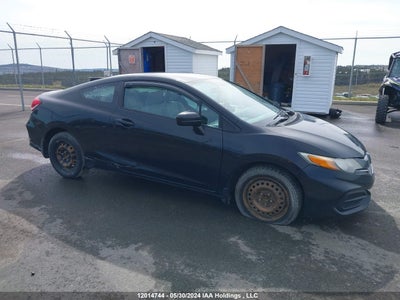 HONDA CIVIC 2015
