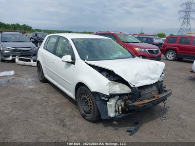 VOLKSWAGEN RABBIT 2007