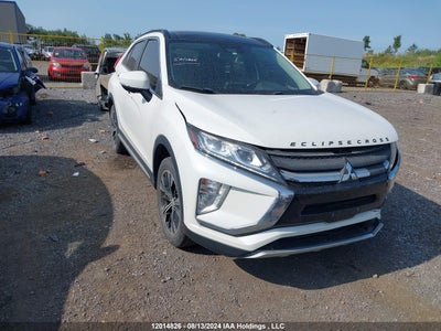 MITSUBISHI ECLIPSE 2018