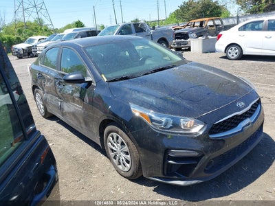KIA FORTE 2020