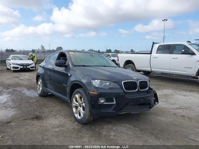 BMW X6 2014
