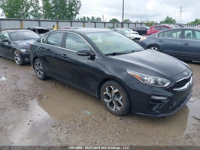 KIA FORTE 2020