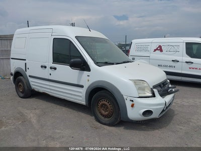 FORD TRANSIT CONNECT 2012