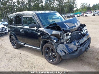 HONDA ELEMENT 2010