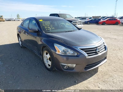 NISSAN ALTIMA 2013