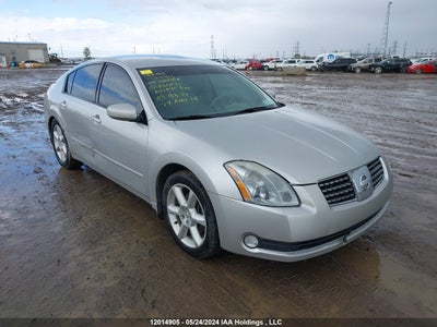 NISSAN MAXIMA 2004