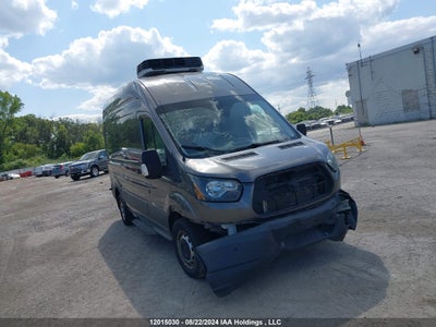 FORD TRANSIT-250 2015