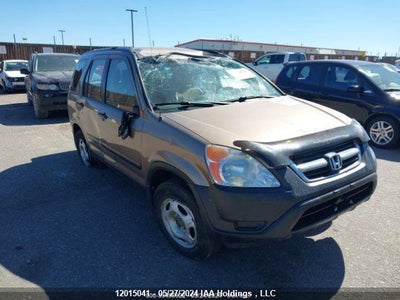 HONDA CR-V 2004