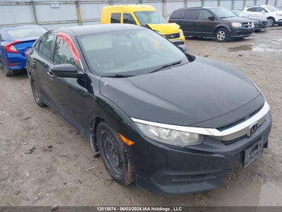 HONDA CIVIC 2018