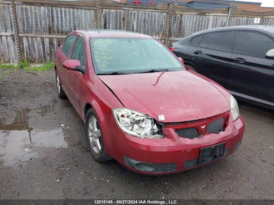 PONTIAC 200 2009