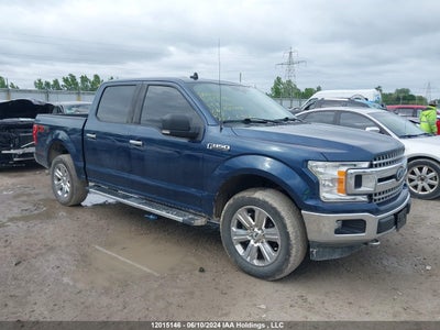 FORD F-150 2019
