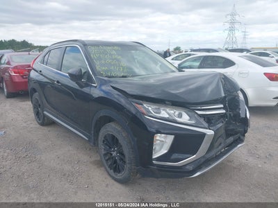 MITSUBISHI ECLIPSE CROSS 2019