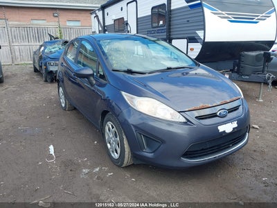 FORD FIESTA 2012