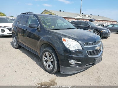 CHEVROLET EQUINOX 2013