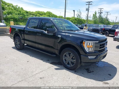 FORD F-150 2023