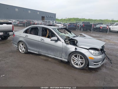 MERCEDES-BENZ C-CLASS 2014