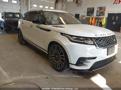 LAND ROVER RANGE ROVER VELAR 2020