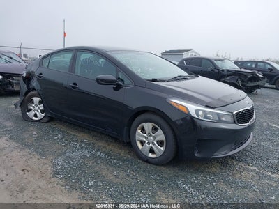 KIA FORTE 2017