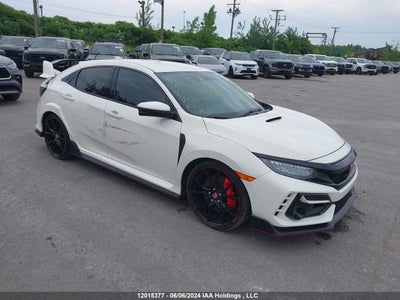 HONDA CIVIC TYPE R 2021