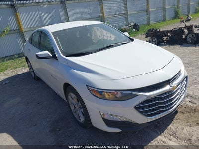 CHEVROLET MALIBU 2022