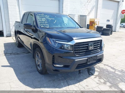 HONDA RIDGELINE 2021