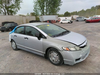 HONDA CIVIC 2009
