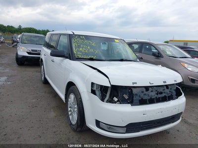 FORD FLEX 2019