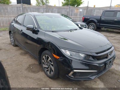 HONDA CIVIC SEDAN 2019