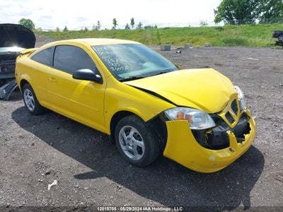 PONTIAC G5 PURSUIT 2006
