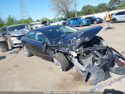 VOLKSWAGEN CC 2014