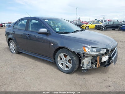 MITSUBISHI LANCER 2009