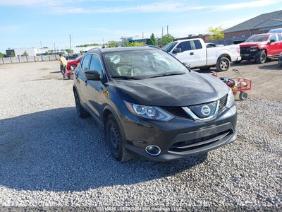 NISSAN QASHQAI 2018