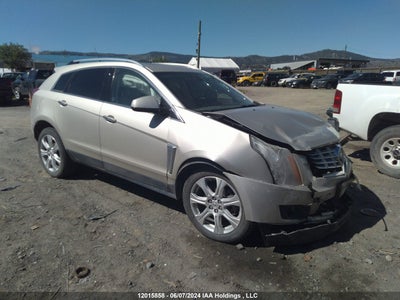 CADILLAC SRX 2014