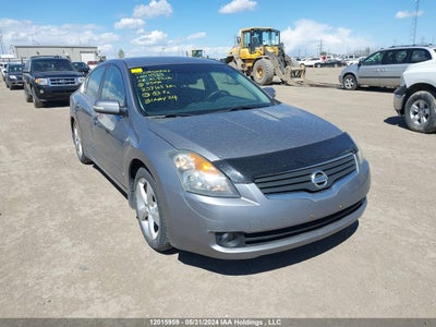 NISSAN ALTIMA 2008