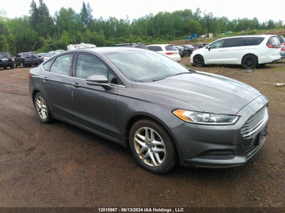 FORD FUSION SE 2013