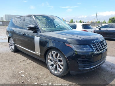 LAND ROVER RANGE ROVER 2021
