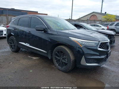 ACURA RDX 2019