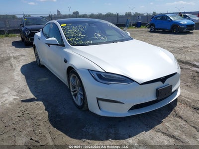 TESLA MODEL S 2021