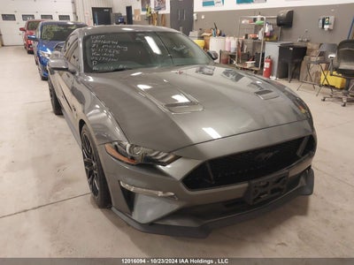 FORD MUSTANG 2021