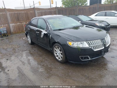 LINCOLN MKZ 2010