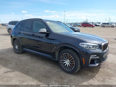 BMW X3 2018