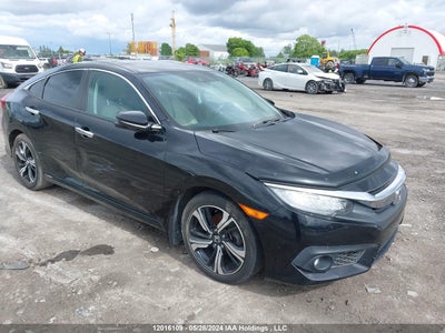 HONDA CIVIC 2016