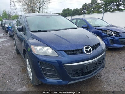 MAZDA CX-7 2011